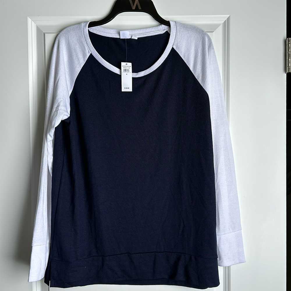 NWT thin sweater top